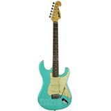 Guitarra Tagima Memphis New MG32 Strato - Verde Vintage